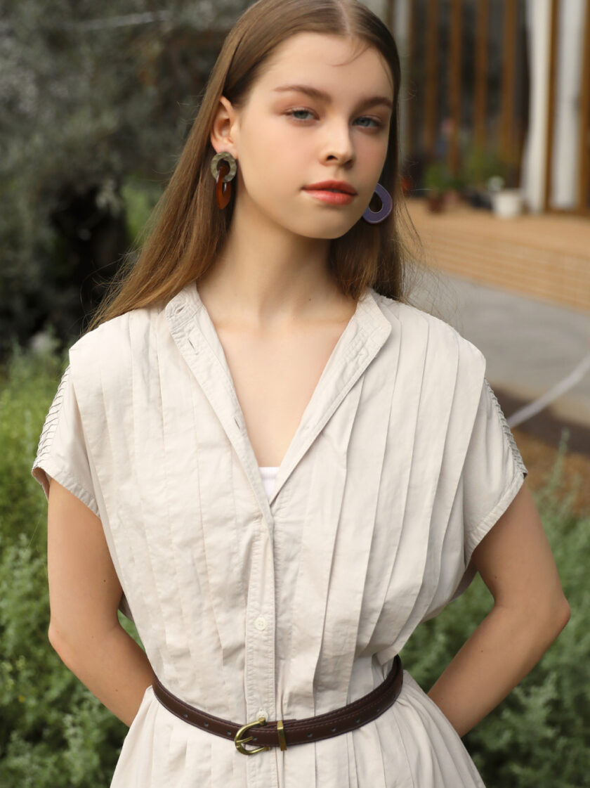 YANGU AW24 Lady Lawn Blouse 1061602 - Image 12