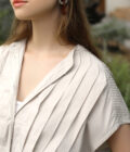 YANGU AW24 Lady Lawn Blouse 1061602 - Image 11