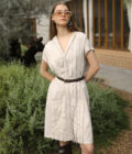 YANGU AW24 Lady Lawn Blouse 1061602 - Image 10