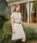 YANGU AW24 Lady Lawn Blouse 1061602 - Image 9