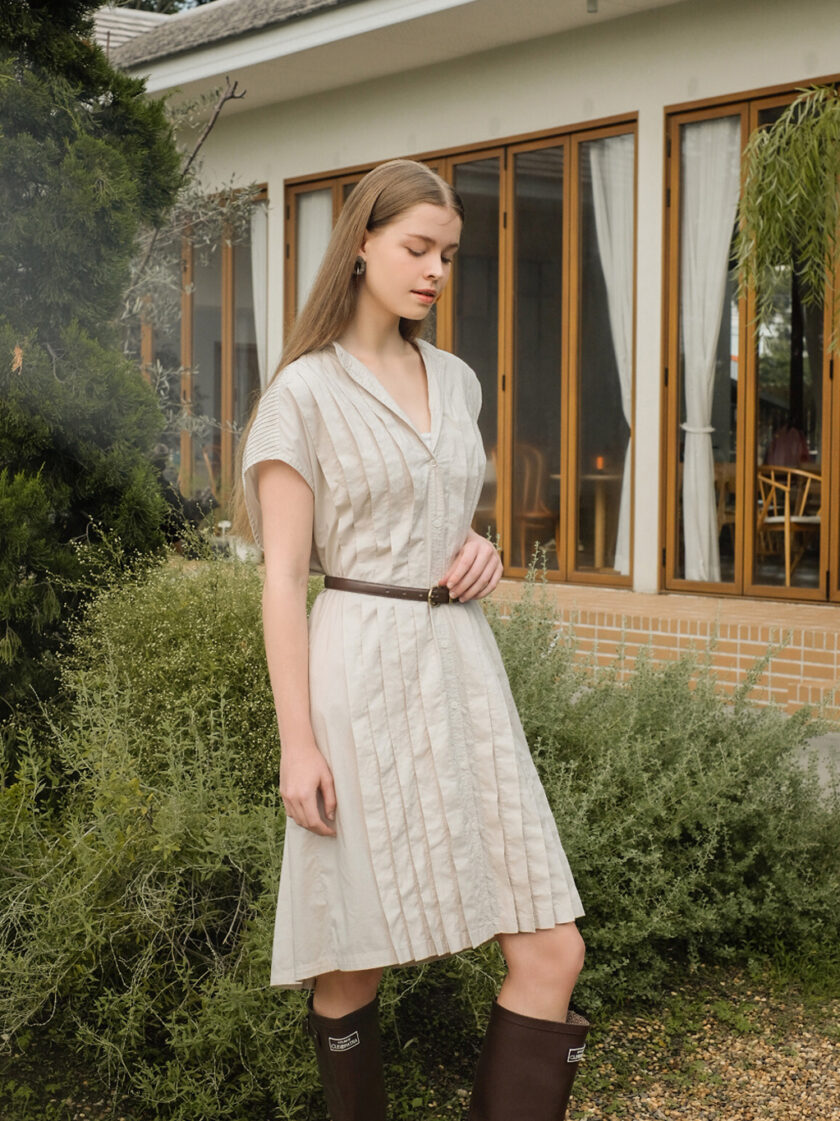 YANGU AW24 Lady Lawn Blouse 1061602 - Image 9