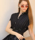 YANGU AW24 Lady Lawn Blouse 1061602 - Image 5