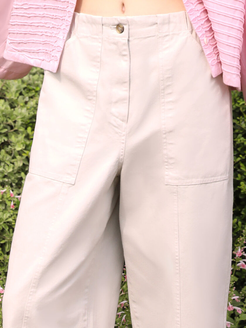 YANGU AW24 Lady Cotton Pants 1032112 - Image 3
