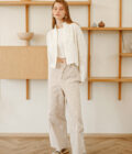 YANGU AW24 Lady Saifu Pants 1032190