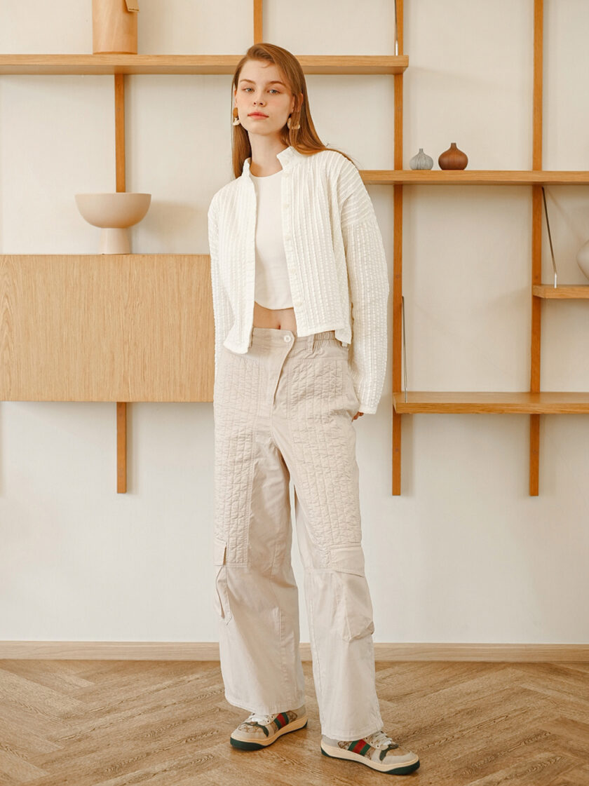 YANGU AW24 Lady Saifu Pants 1032190