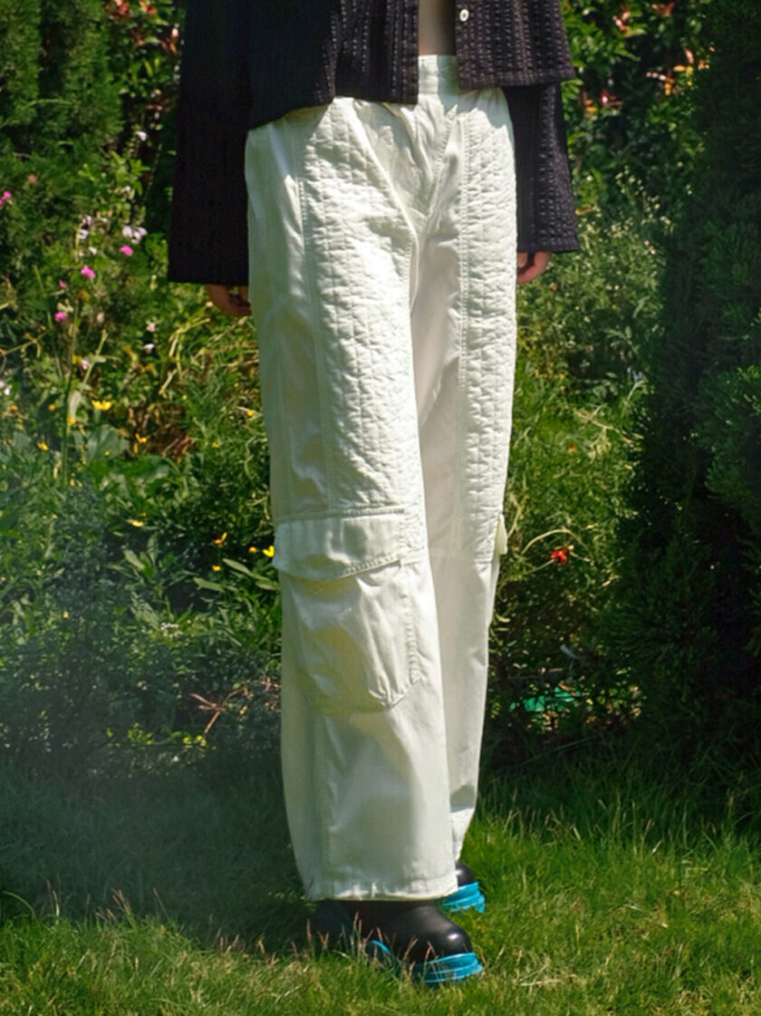 YANGU AW24 Lady Saifu Pants 1032190 - Image 3