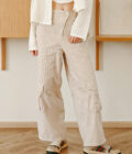 YANGU AW24 Lady Saifu Pants 1032190 - Image 6