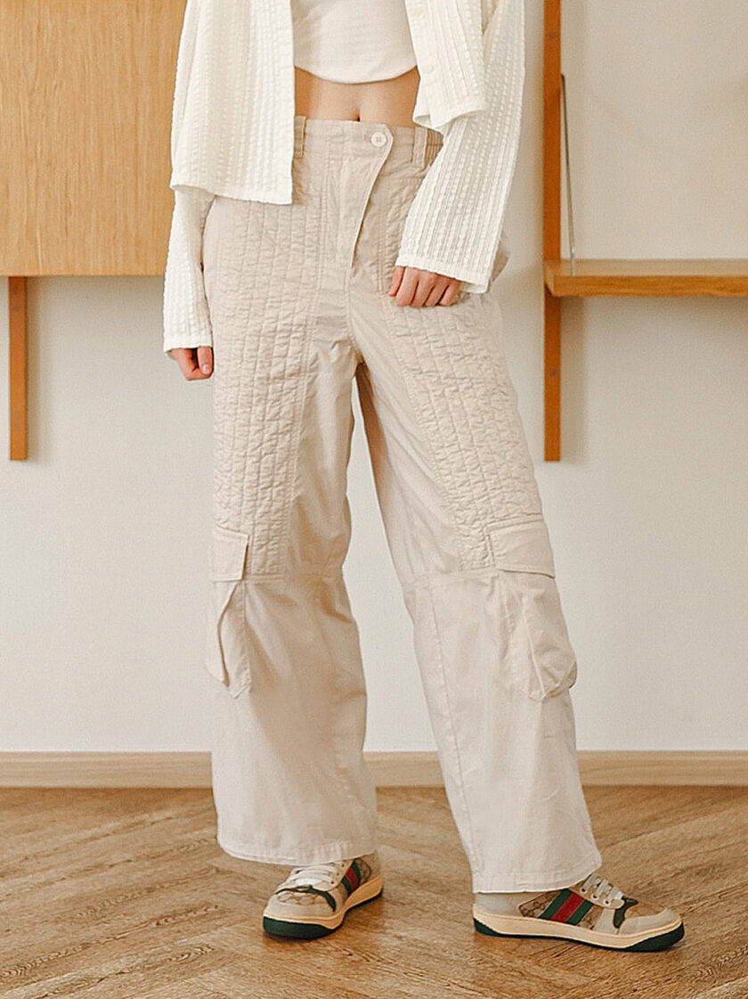 YANGU AW24 Lady Saifu Pants 1032190 - Image 6