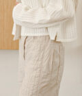 YANGU AW24 Lady Saifu Pants 1032190 - Image 10