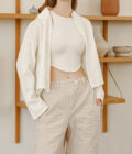 YANGU AW24 Lady Saifu Pants 1032190 - Image 9