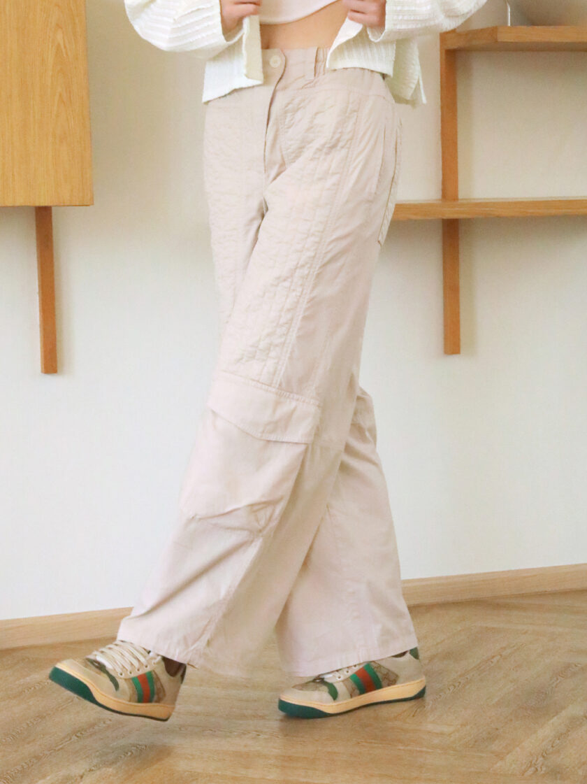 YANGU AW24 Lady Saifu Pants 1032190 - Image 8
