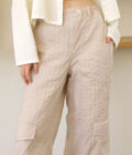 YANGU AW24 Lady Saifu Pants 1032190 - Image 7