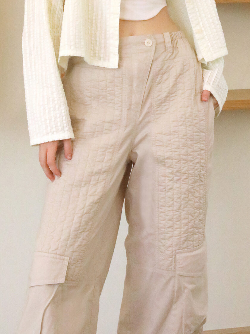 YANGU AW24 Lady Saifu Pants 1032190 - Image 7