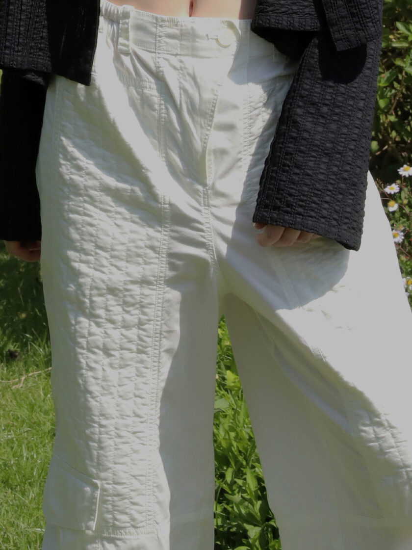 YANGU AW24 Lady Saifu Pants 1032190 - Image 5