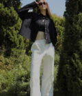 YANGU AW24 Lady Saifu Pants 1032190 - Image 2