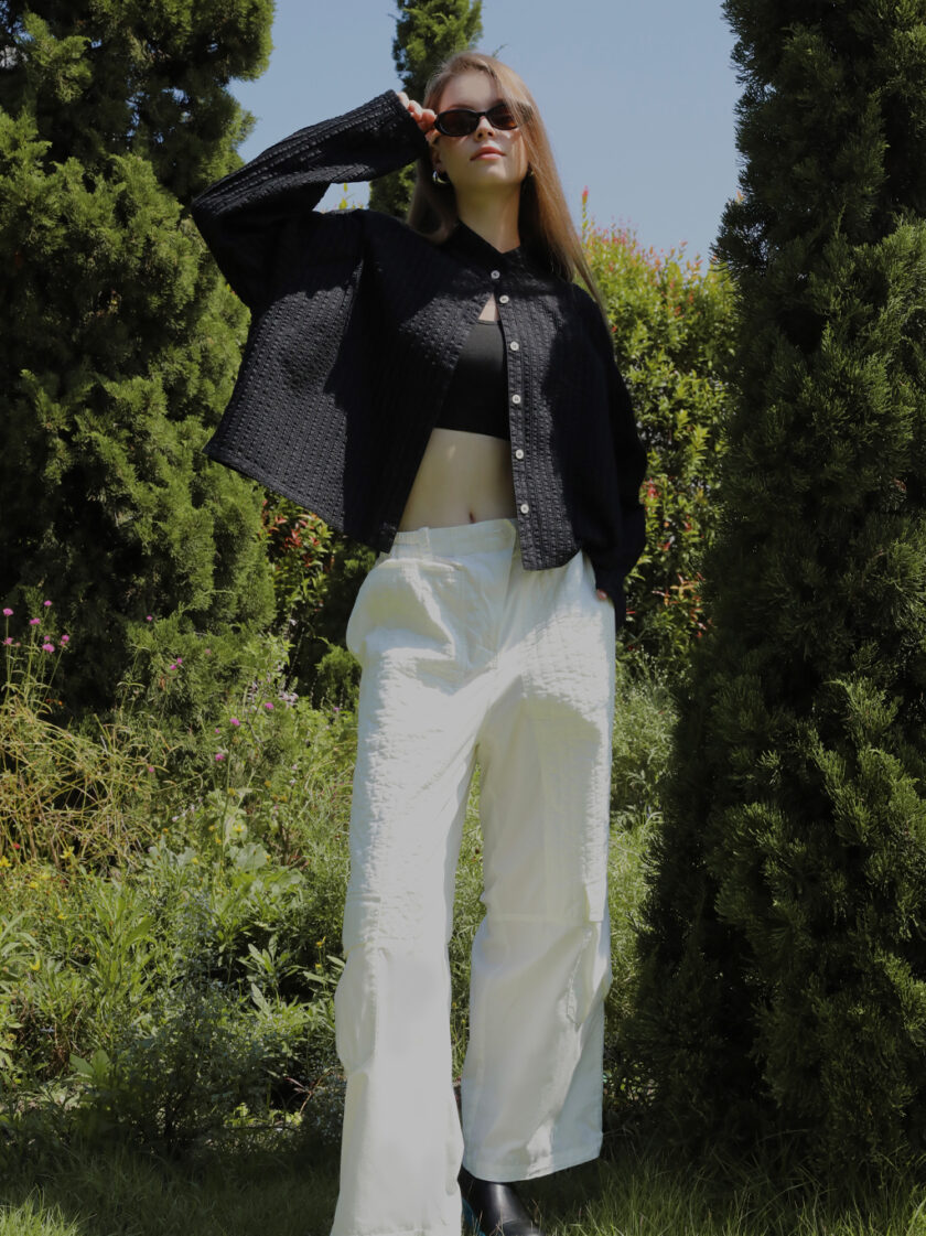 YANGU AW24 Lady Saifu Pants 1032190 - Image 2