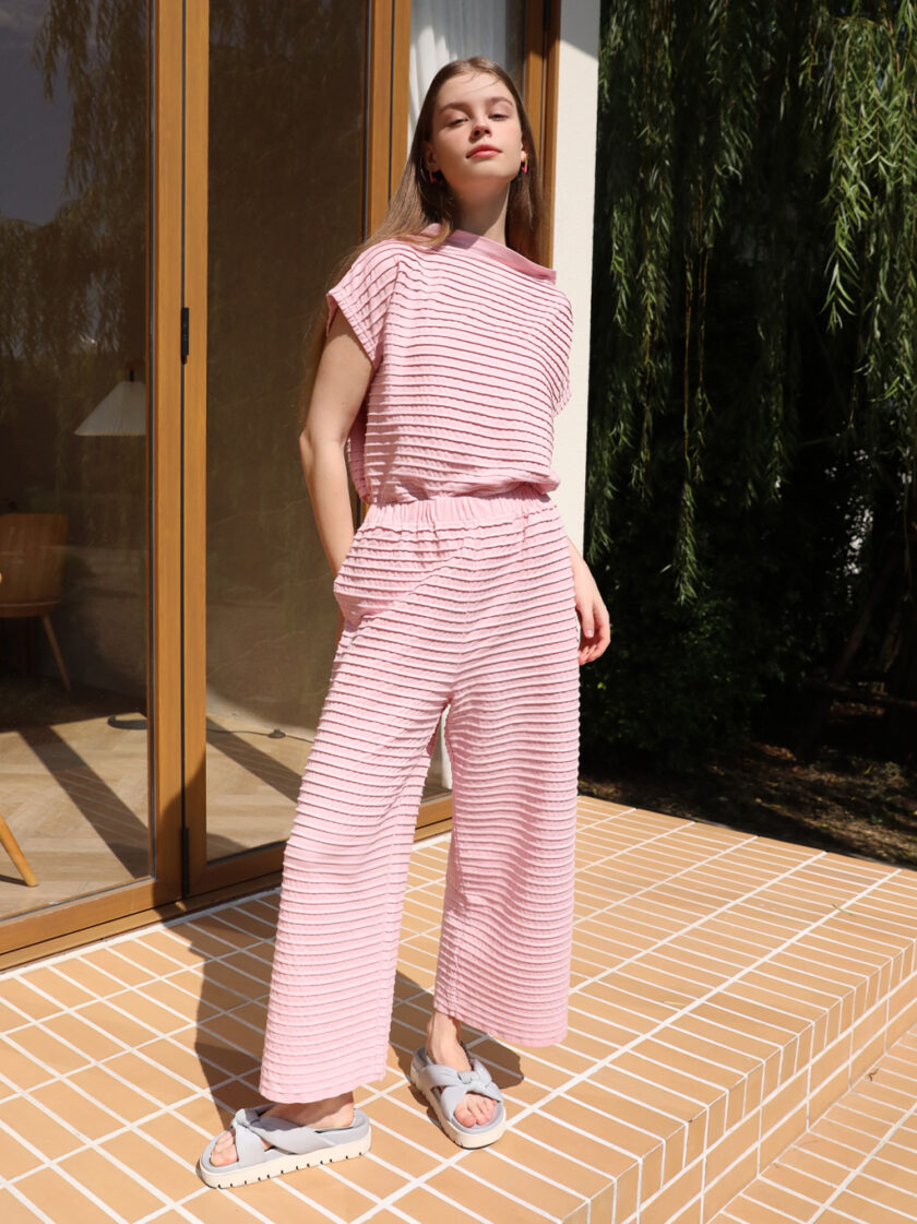 YANGU AW24 Lady Jersey S60 Pants 1530048