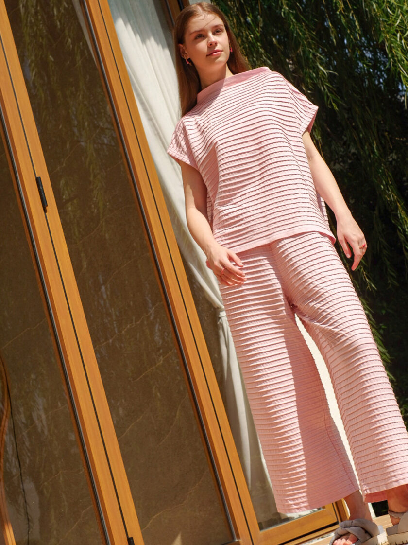 YANGU AW24 Lady Jersey S60 Pants 1530048 - Image 6