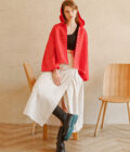 YANGU AW24 Lady Lawn Skirt 1041411 - Image 7