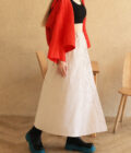 YANGU AW24 Lady Lawn Skirt 1041411 - Image 6