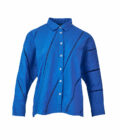 SS22 LADY BLOUSE LAWN (LADDER LACE) 1023624 - Image 3