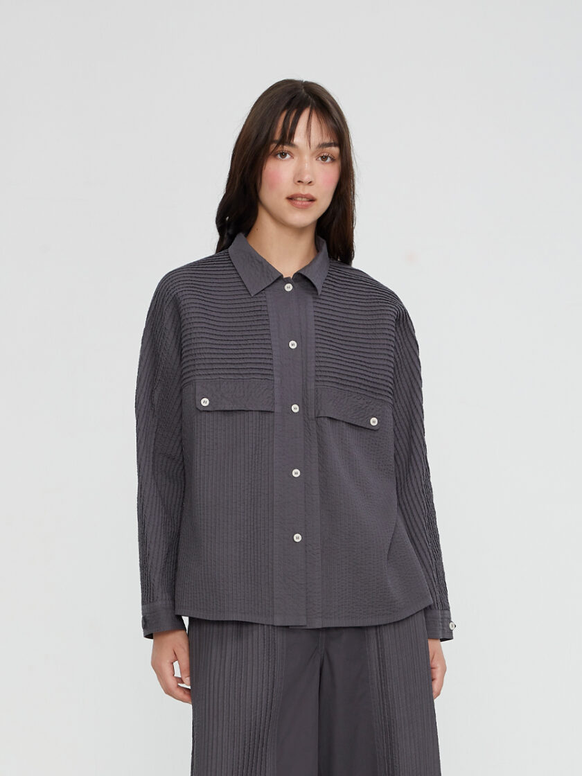 Lady AW23 Lady Blouse Lawn (Boutis) 1023749 - Image 3