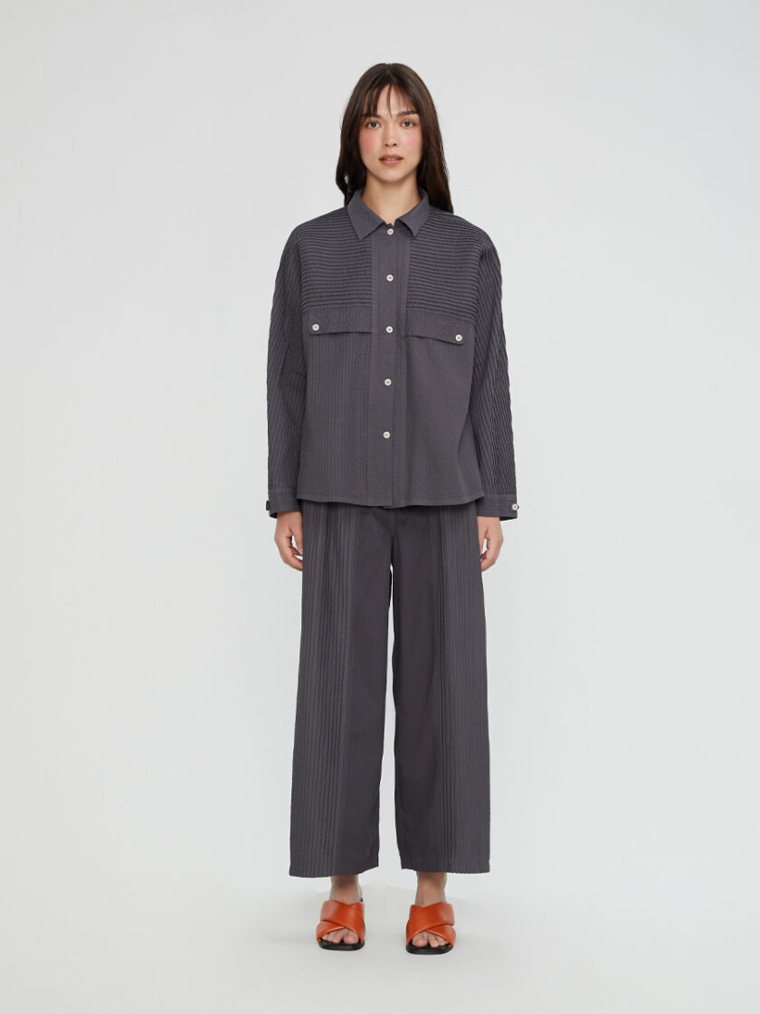 Lady AW23 Lady Blouse Lawn (Boutis) 1023749 - Image 2