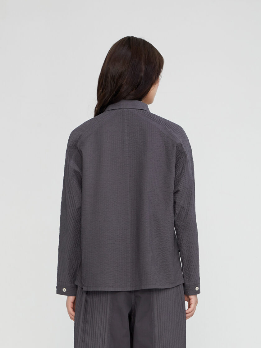 Lady AW23 Lady Blouse Lawn (Boutis) 1023749 - Image 5