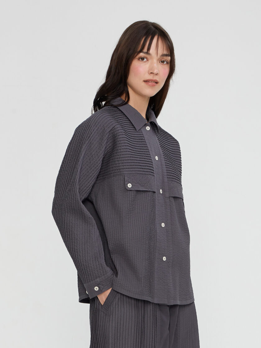 Lady AW23 Lady Blouse Lawn (Boutis) 1023749 - Image 4