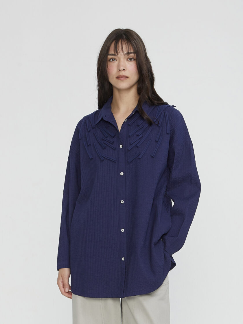 AW23 Lady Blouse Jersey S60 1023754