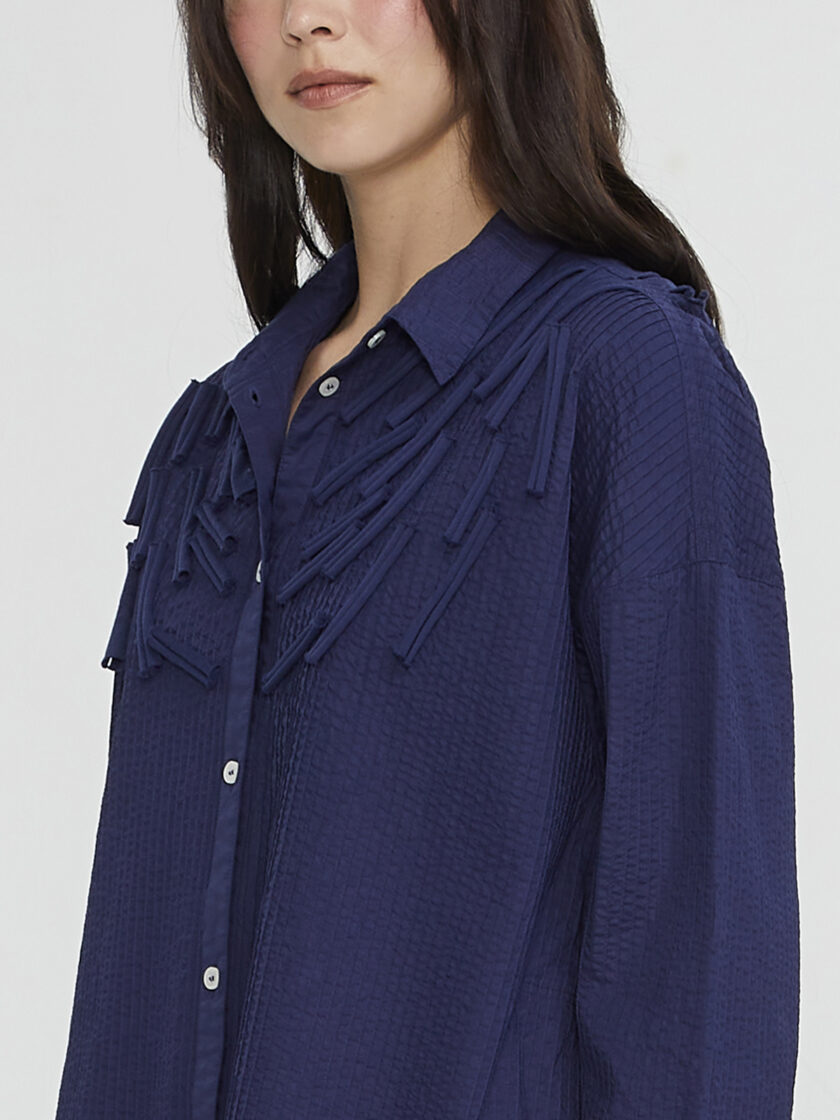 AW23 Lady Blouse Jersey S60 1023754 - Image 8