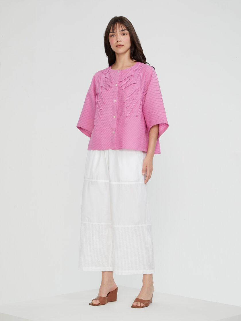 Lady AW23 Lady Blouse Jersey S60 1023755 - Image 2