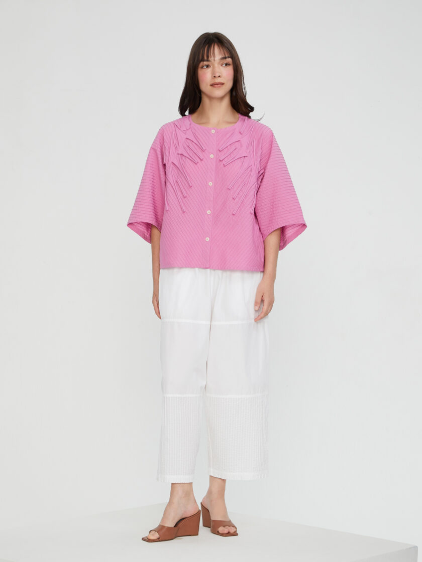 Lady AW23 Lady Blouse Jersey S60 1023755 - Image 5