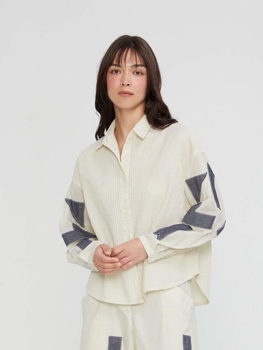 Lady AW23 Lady Blouse Lawn 100Voile 1023757 - Image 6