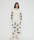 Lady AW23 Lady Blouse Lawn 100Voile 1023757 - Image 5