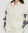 Lady AW23 Lady Blouse Lawn 100Voile 1023757 - Image 4