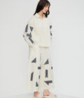 Lady AW23 Lady Blouse Lawn 100Voile 1023757 - Image 2