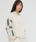 Lady AW23 Lady Blouse Lawn 100Voile 1023757