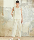 AW24 Lady Lawn Blouse 1023857 - Image 2