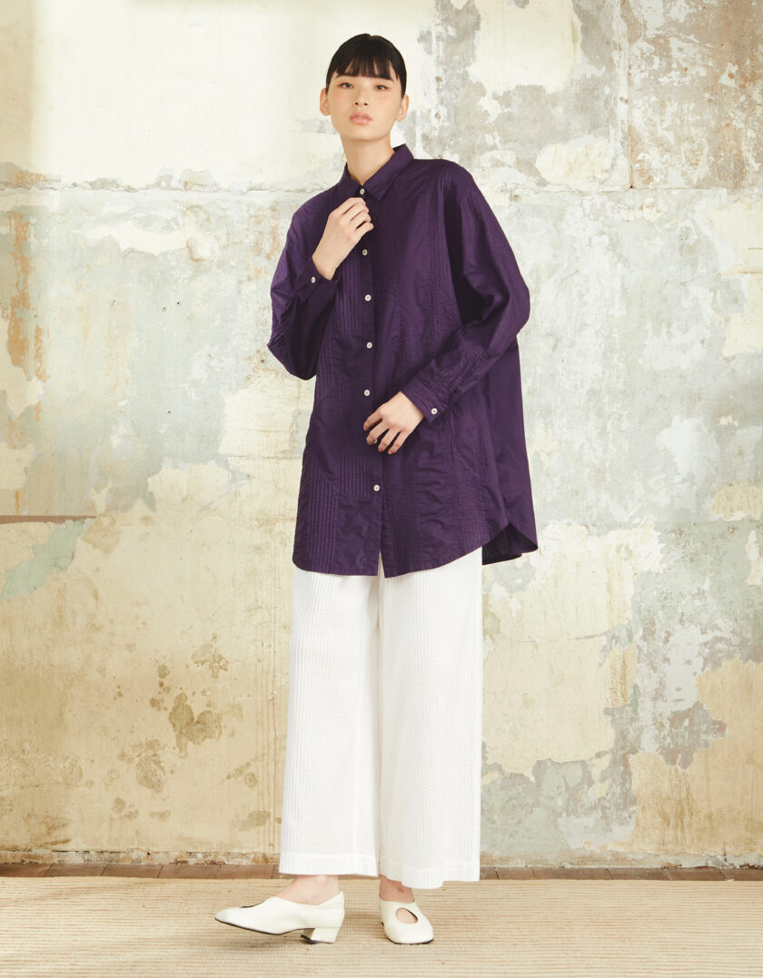 AW24 Lady Lawn Blouse 1023858 - Image 5