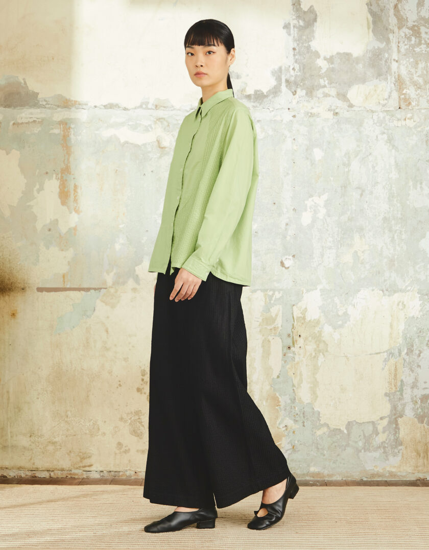 AW24 Lady Lawn Blouse 1023859 - Image 5