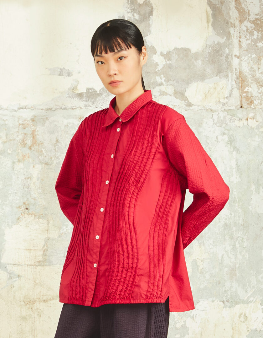 AW24 Lady Jersey S60 Lawn Blouse 1023862 - Image 3