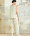 AW24 Lady Lawn Pants 1032222 - Image 4