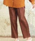 AW24 Lady Lawn Pants 1032222 - Image 7