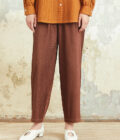 AW24 Lady Lawn Pants 1032222 - Image 16