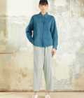 AW24 Lady Lawn Pants 1032222 - Image 15