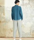 AW24 Lady Lawn Pants 1032222 - Image 14