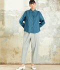 AW24 Lady Lawn Pants 1032222 - Image 2