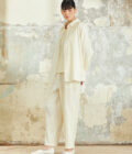 AW24 Lady Lawn Pants 1032222 - Image 13