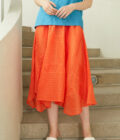 SS23 LADY SKIRT RAMIEVOIL 1041409 - Image 3